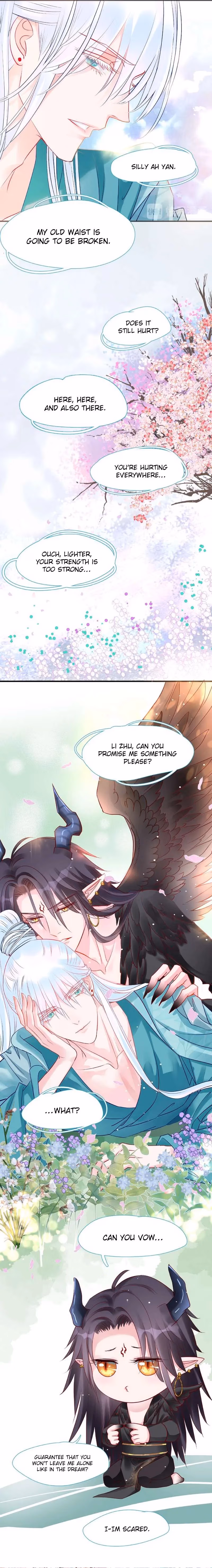 Private Devil Puppy Chapter 28 page 8 - 