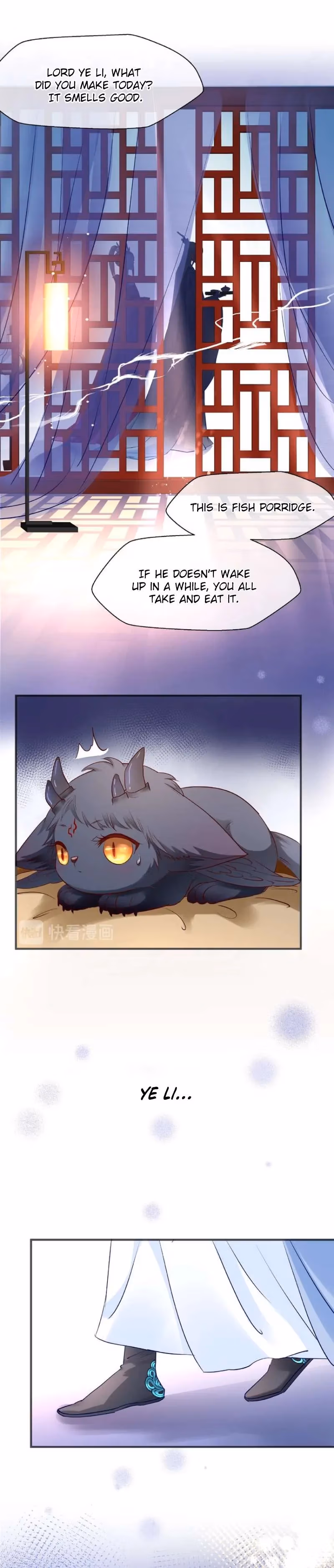 Private Devil Puppy Chapter 29 page 3 - 