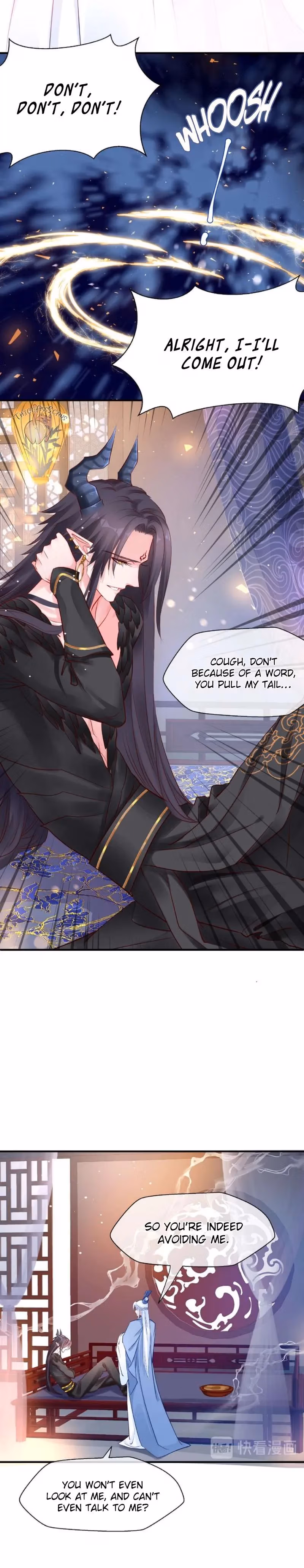 Private Devil Puppy Chapter 29 page 9 - 