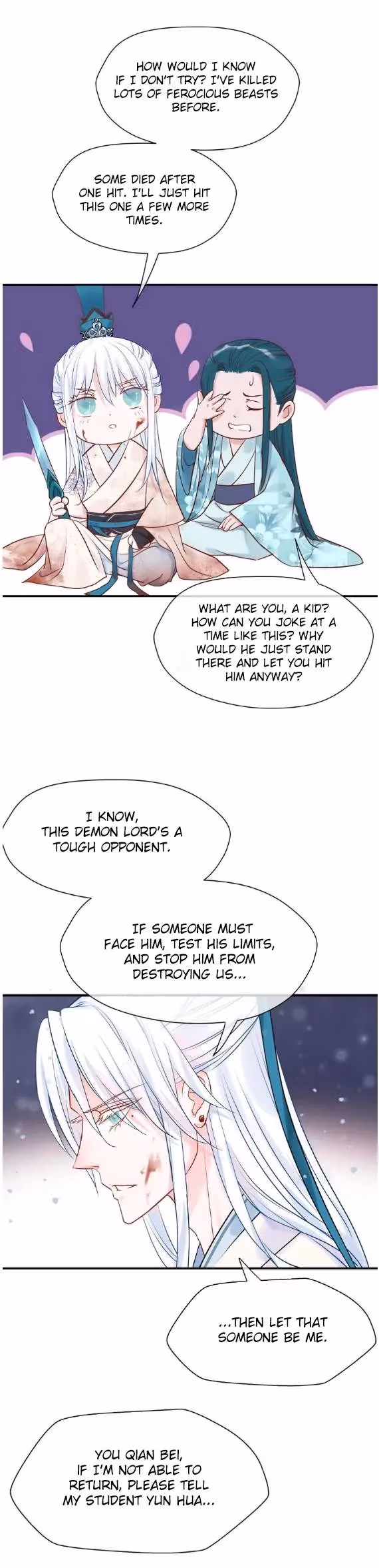 Private Devil Puppy Chapter 3 page 11 - 