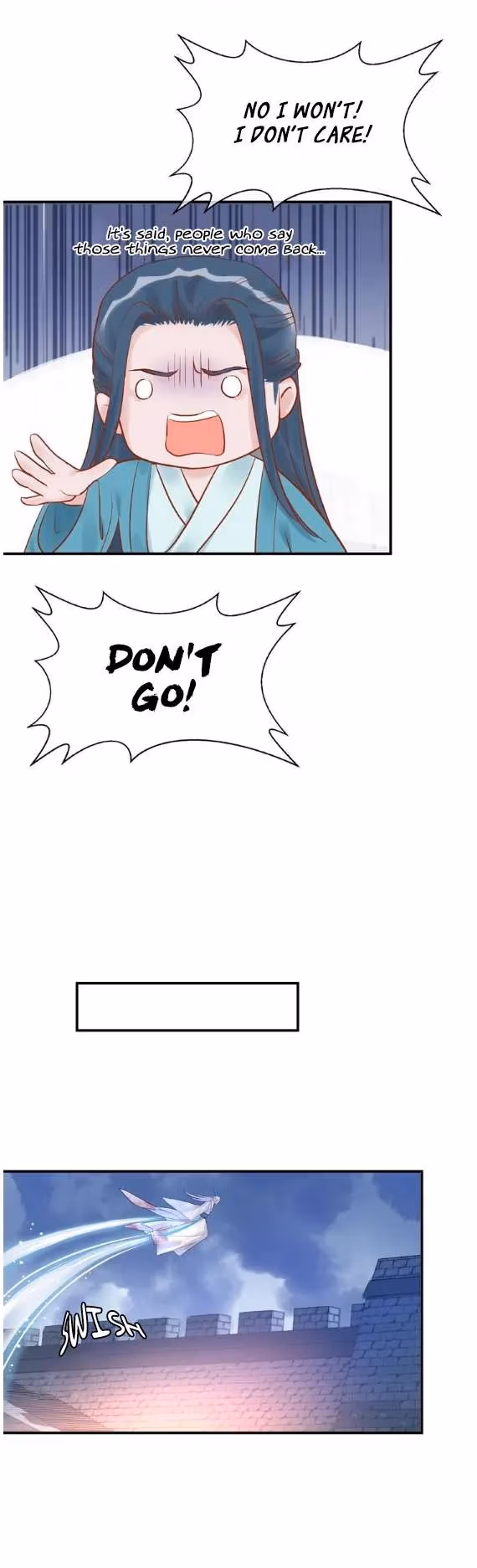 Private Devil Puppy Chapter 3 page 12 - 