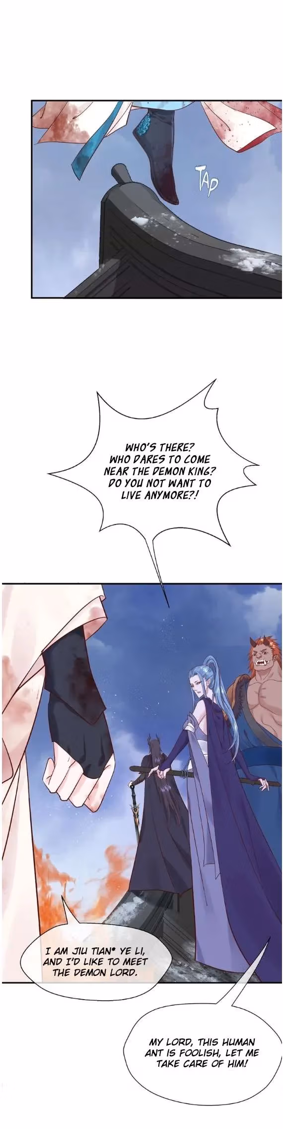 Private Devil Puppy Chapter 3 page 13 - 