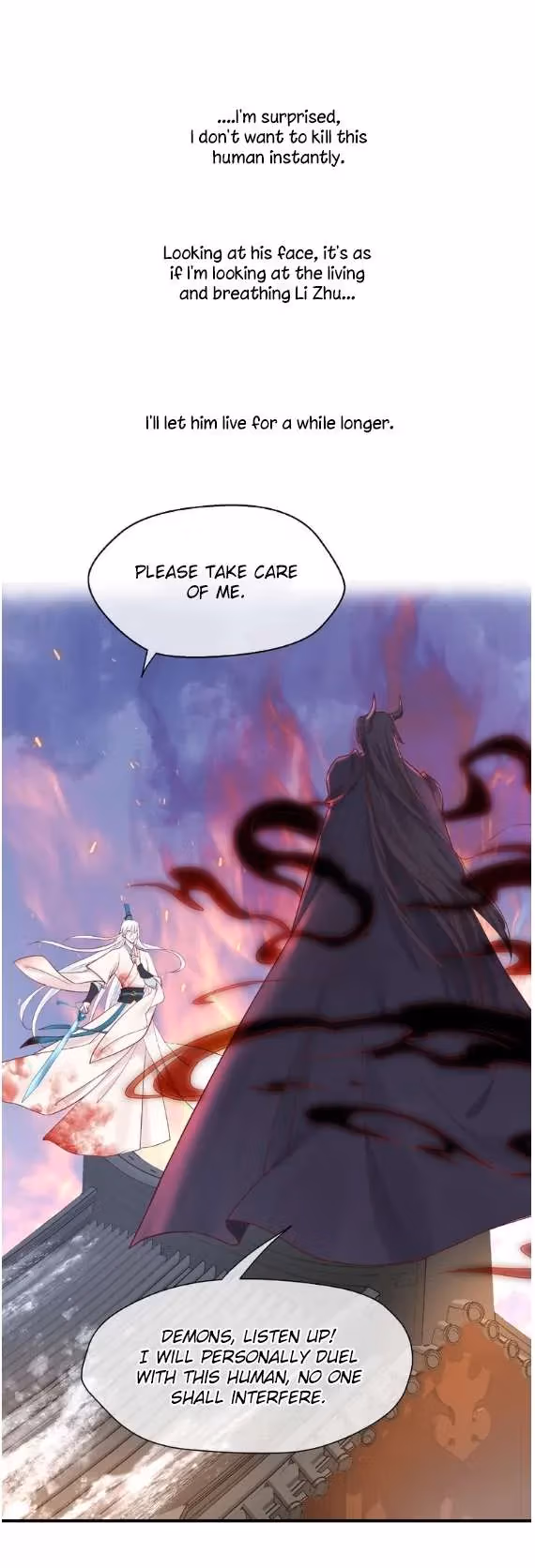 Private Devil Puppy Chapter 3 page 25 - 