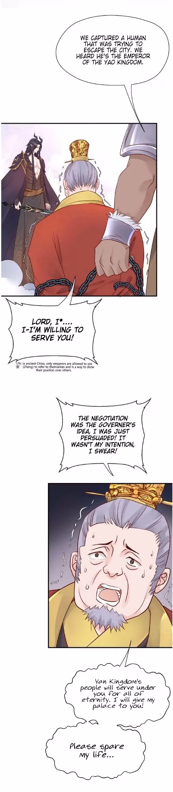Private Devil Puppy Chapter 3 page 5 - 