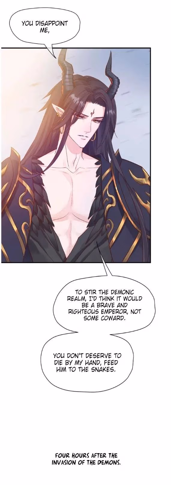 Private Devil Puppy Chapter 3 page 6 - 