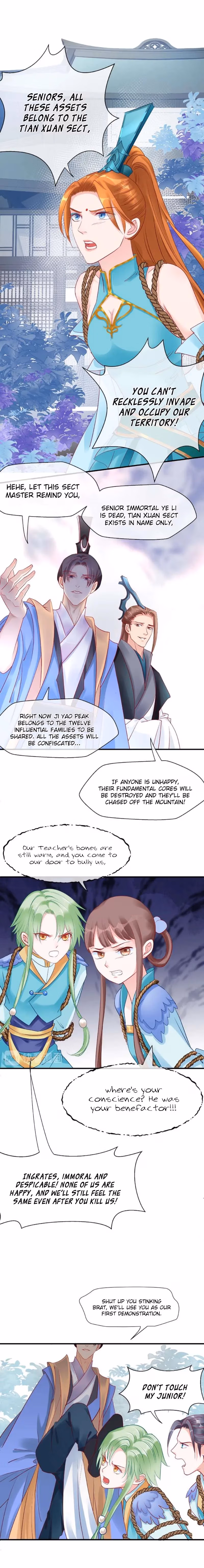 Private Devil Puppy Chapter 30 page 11 - 