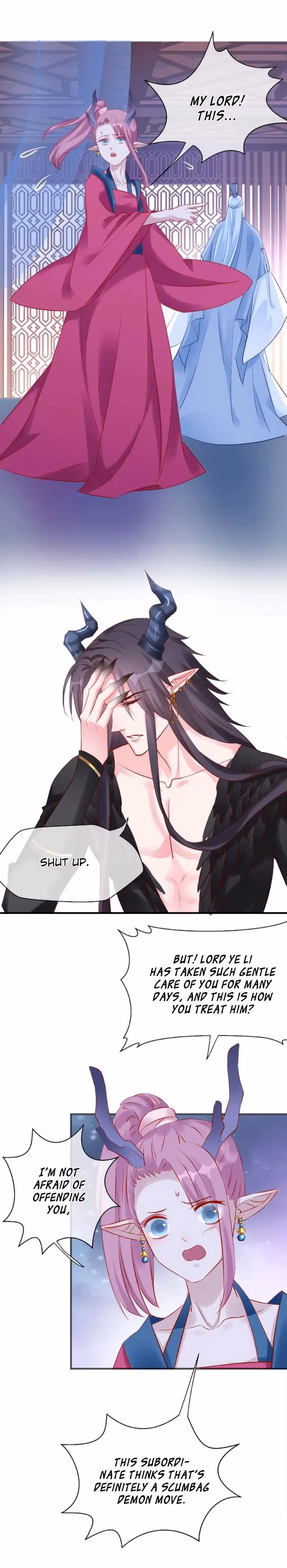Private Devil Puppy Chapter 30 page 3 - 