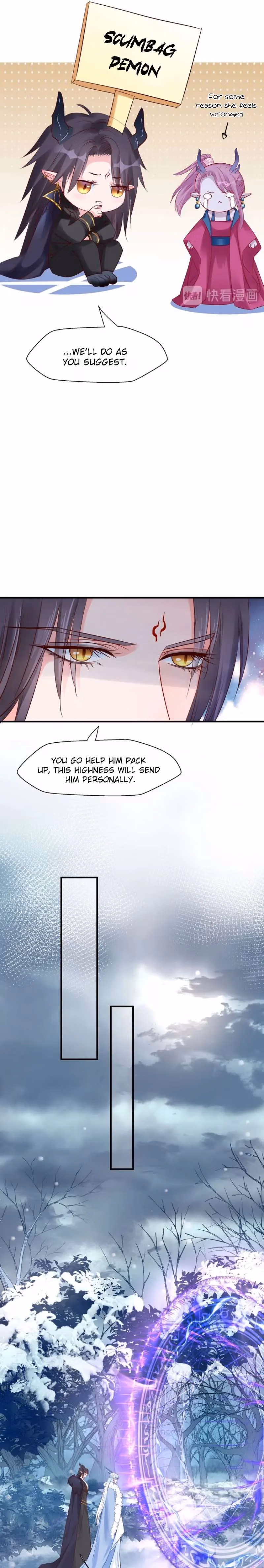 Private Devil Puppy Chapter 30 page 4 - 