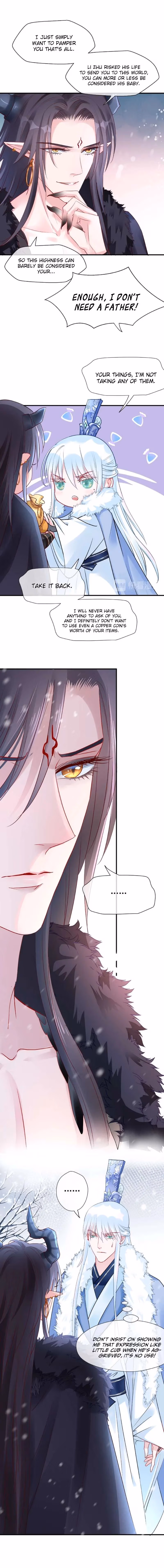 Private Devil Puppy Chapter 30 page 6 - 