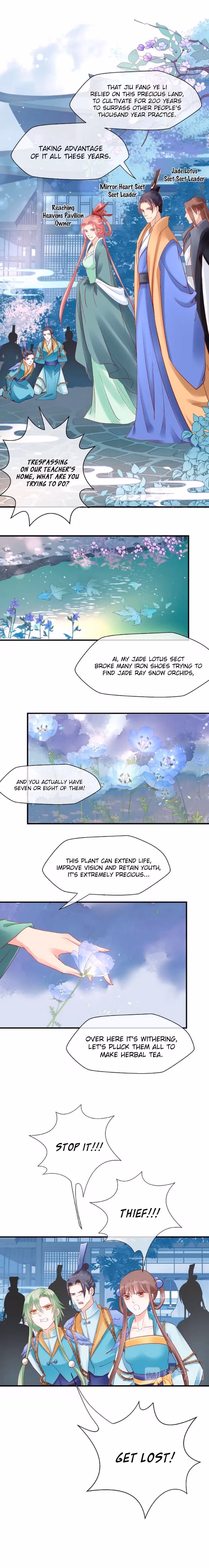 Private Devil Puppy Chapter 30 page 10 - 