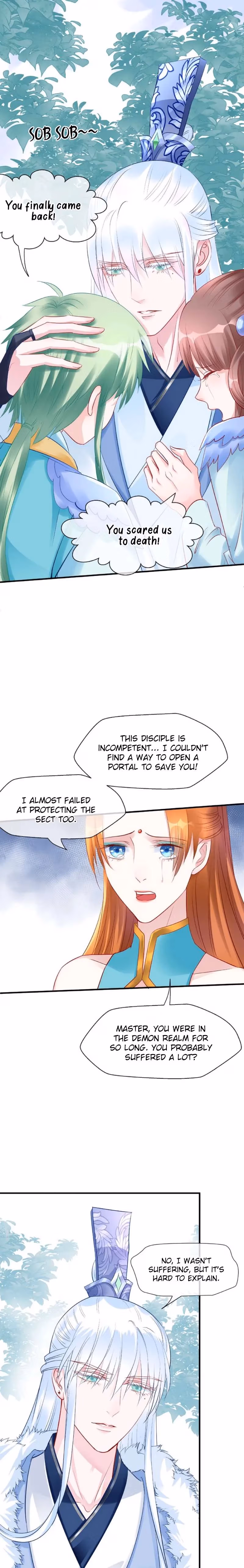Private Devil Puppy Chapter 31 page 5 - 
