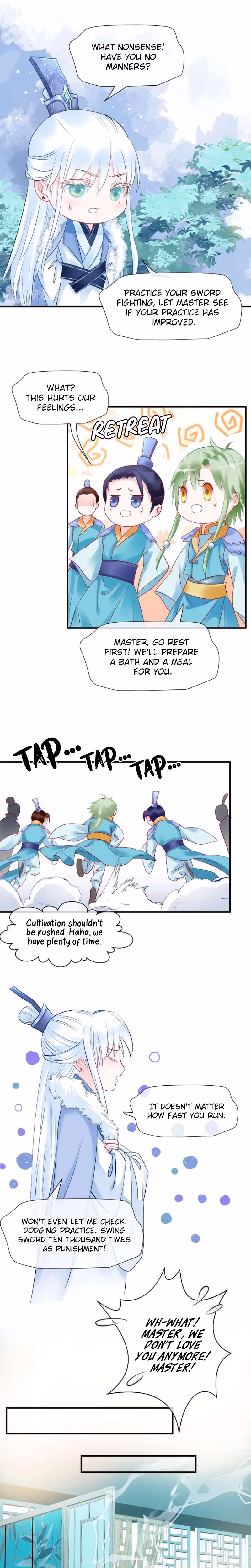 Private Devil Puppy Chapter 31 page 7 - 
