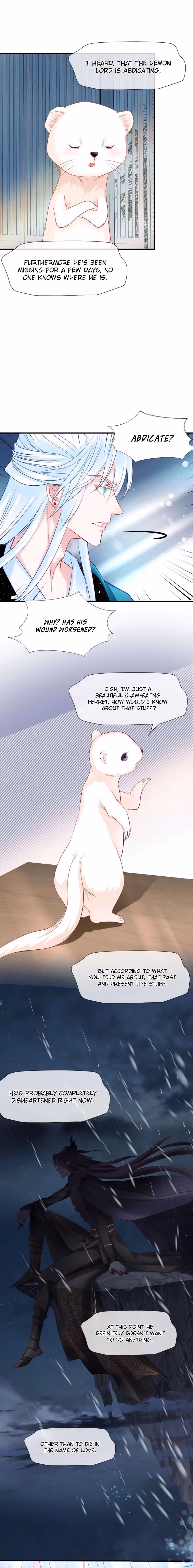 Private Devil Puppy Chapter 32 page 11 - 