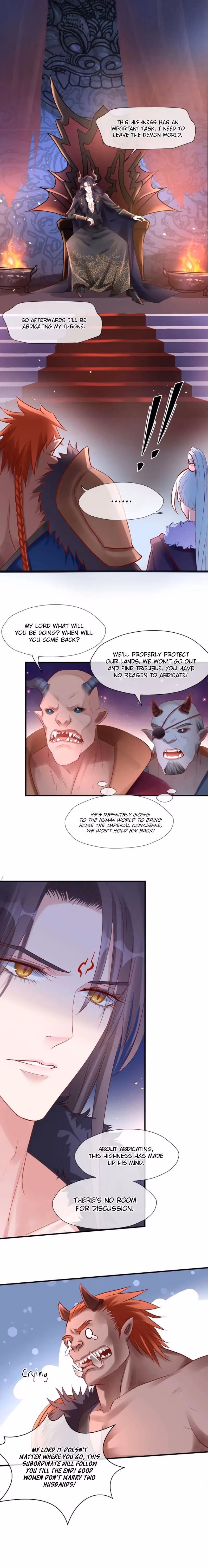 Private Devil Puppy Chapter 32 page 3 - 