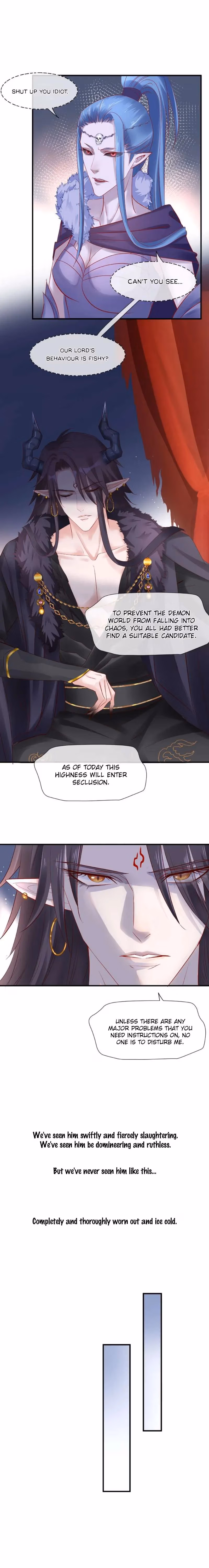Private Devil Puppy Chapter 32 page 4 - 