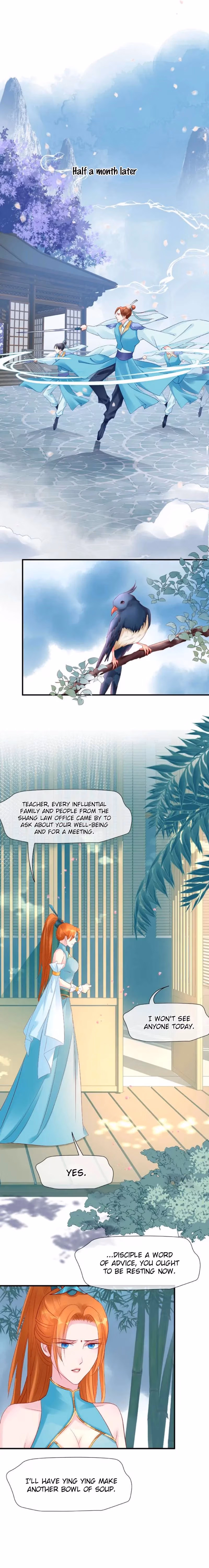 Private Devil Puppy Chapter 32 page 5 - 