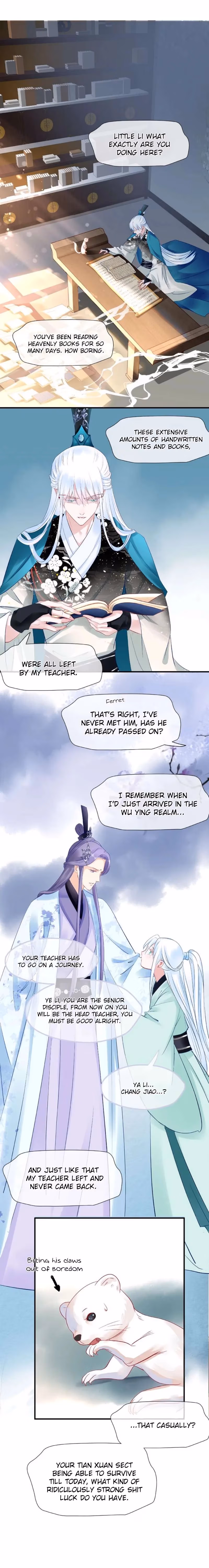 Private Devil Puppy Chapter 32 page 6 - 