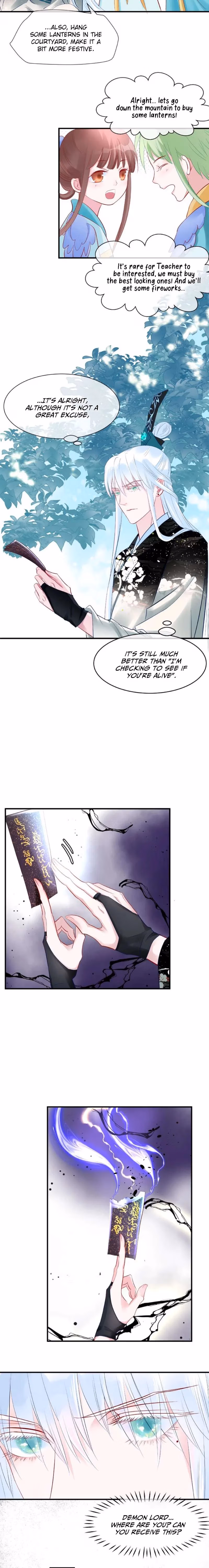 Private Devil Puppy Chapter 33 page 4 - 