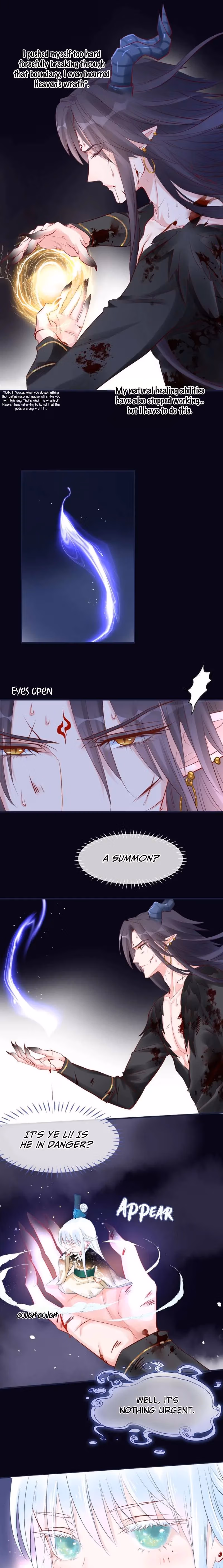 Private Devil Puppy Chapter 33 page 6 - 