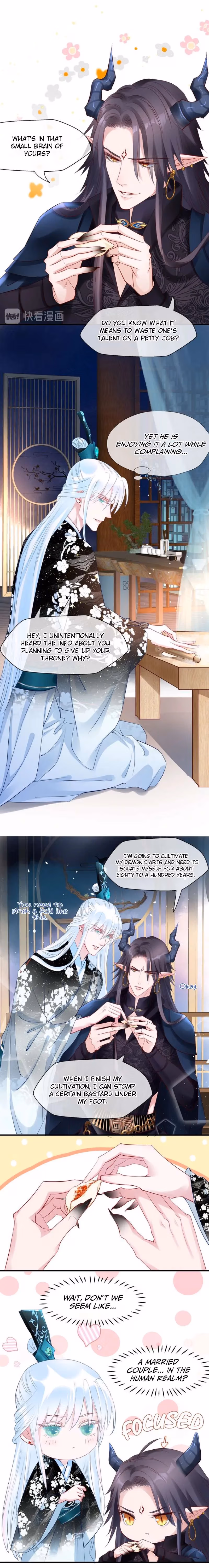 Private Devil Puppy Chapter 34 page 4 - 
