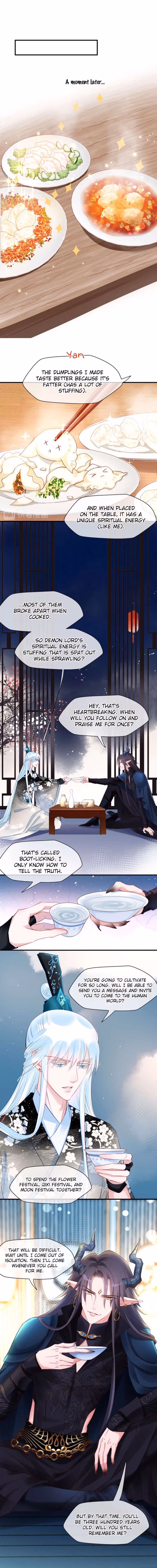 Private Devil Puppy Chapter 34 page 7 - 