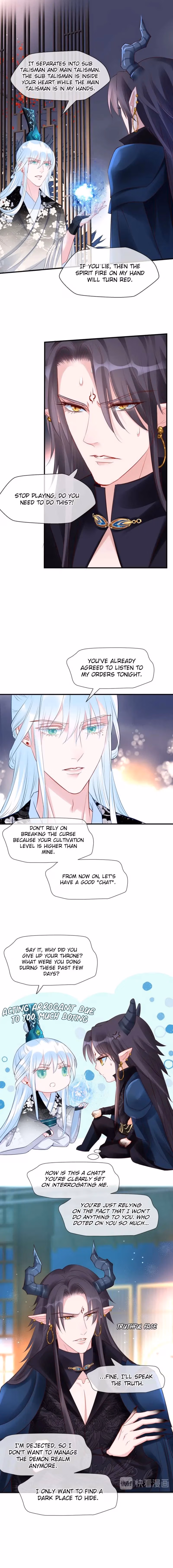 Private Devil Puppy Chapter 34 page 9 - 