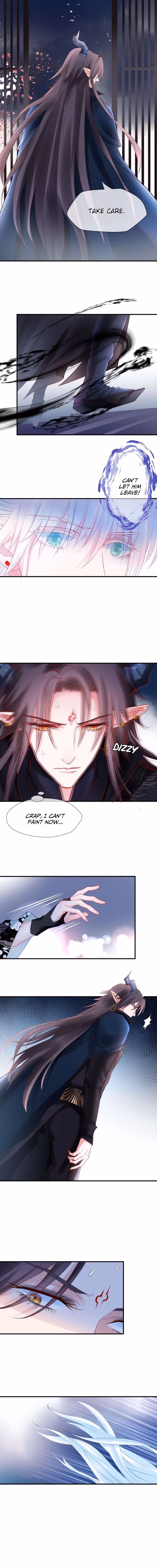 Private Devil Puppy Chapter 35 page 3 - 