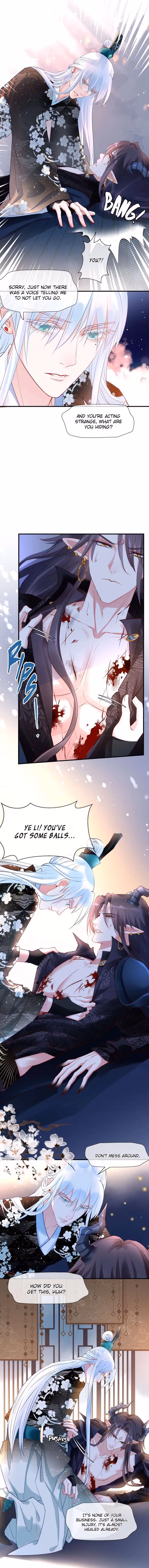 Private Devil Puppy Chapter 35 page 4 - 