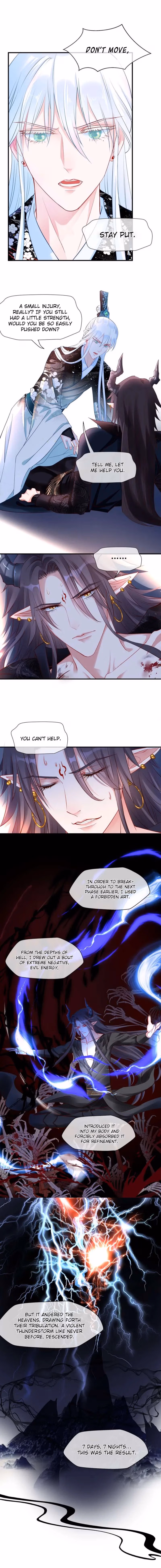 Private Devil Puppy Chapter 35 page 5 - 