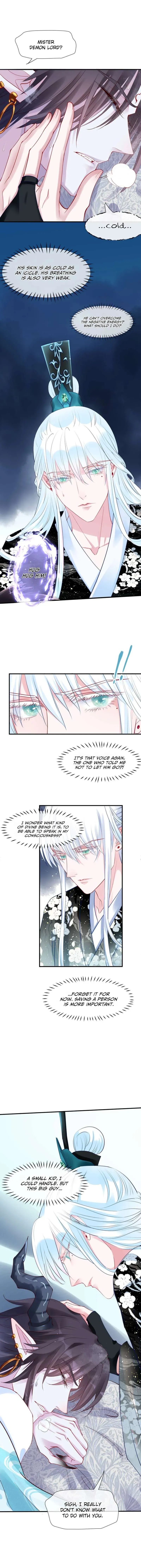 Private Devil Puppy Chapter 35 page 9 - 