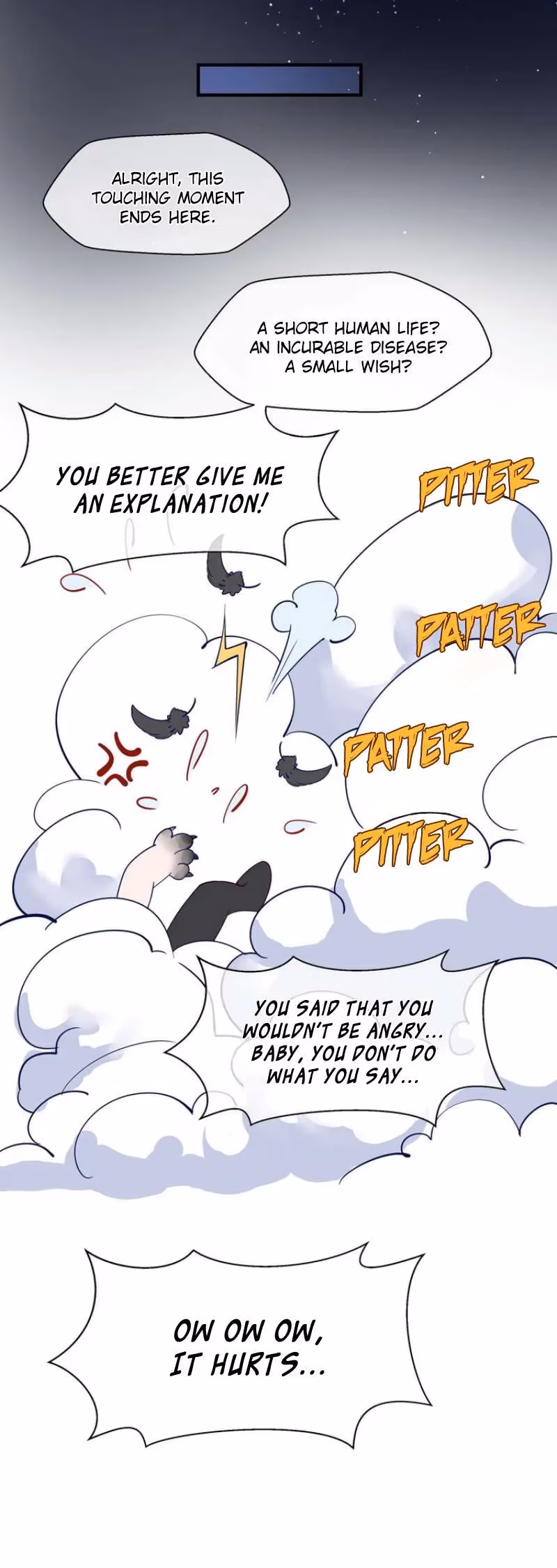 Private Devil Puppy Chapter 36.5 page 15 - 