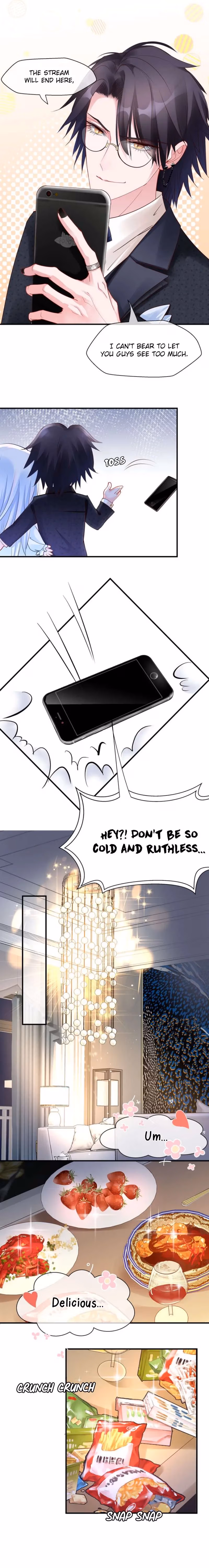 Private Devil Puppy Chapter 36.5 page 7 - 