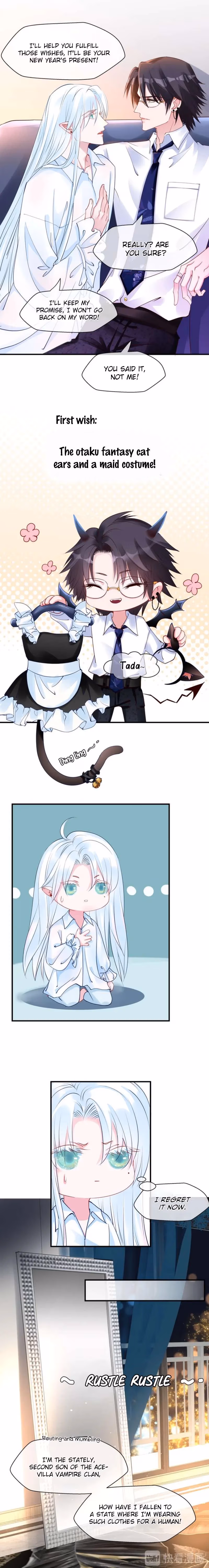 Private Devil Puppy Chapter 36.5 page 9 - 
