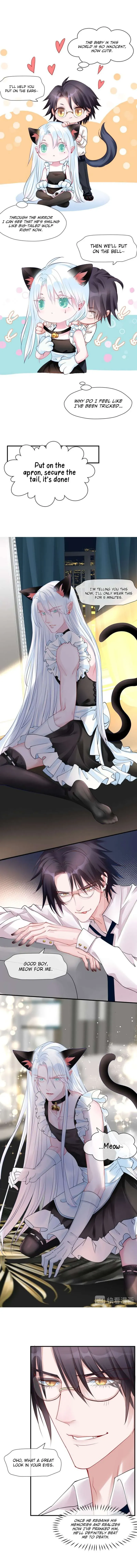 Private Devil Puppy Chapter 36.5 page 10 - 