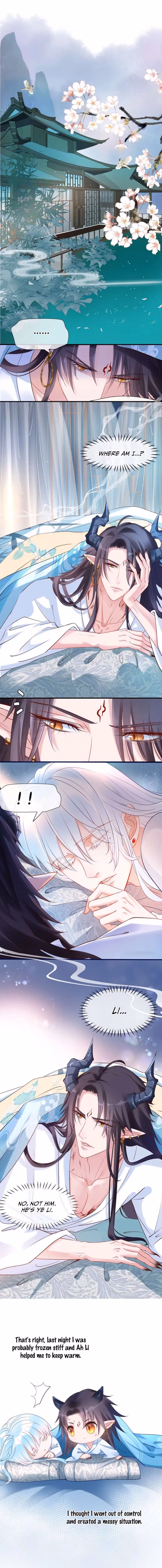 Private Devil Puppy Chapter 36 page 2 - 