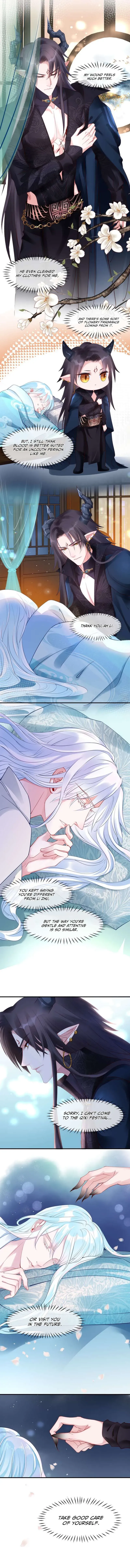 Private Devil Puppy Chapter 36 page 3 - 