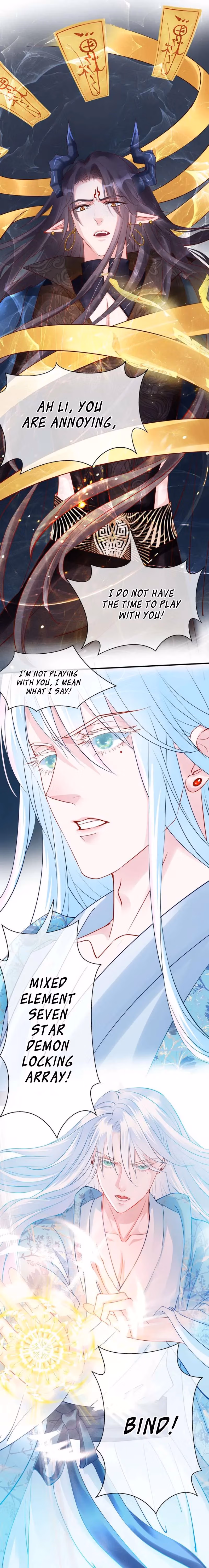 Private Devil Puppy Chapter 36 page 10 - 