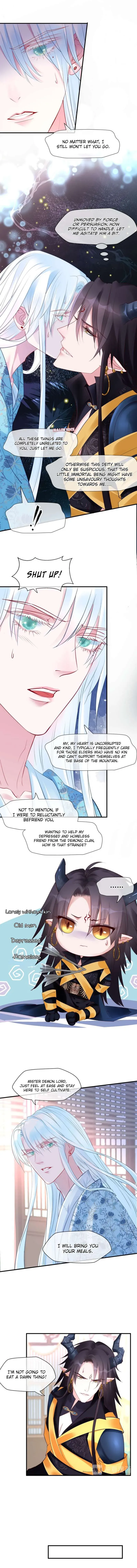 Private Devil Puppy Chapter 37 page 4 - 