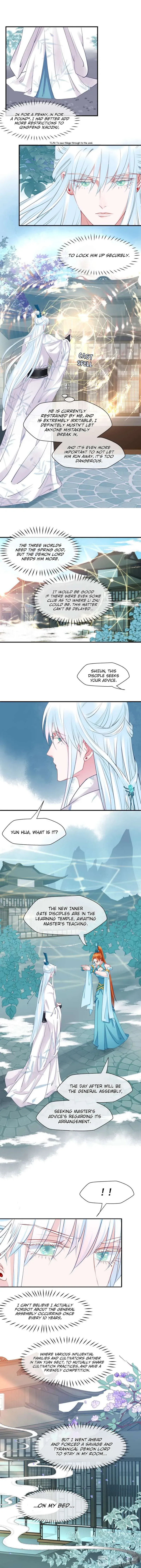 Private Devil Puppy Chapter 37 page 5 - 