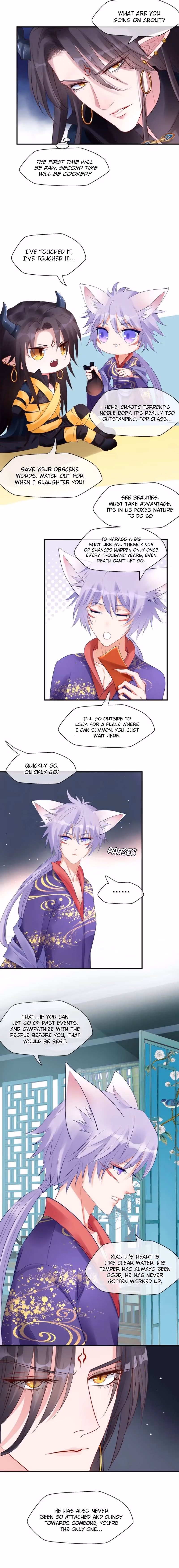 Private Devil Puppy Chapter 37 page 8 - 