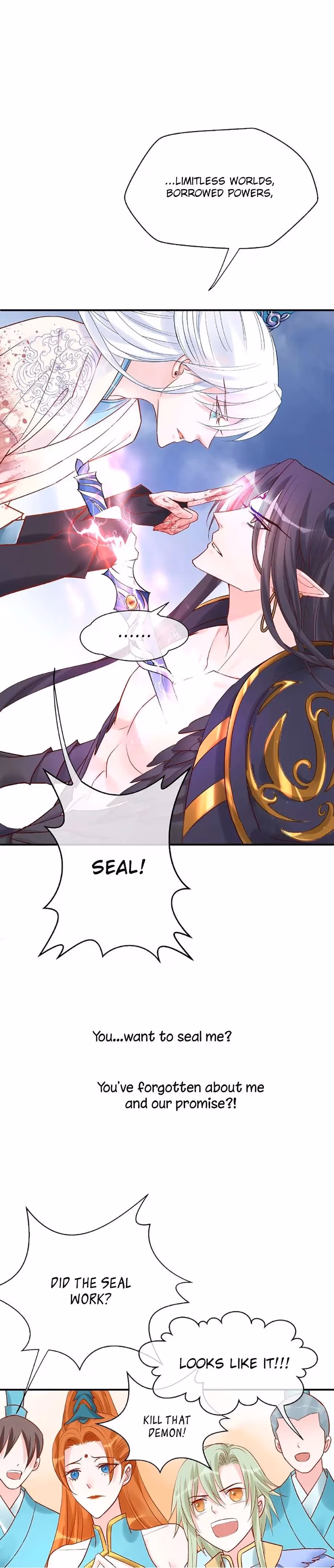 Private Devil Puppy Chapter 4 page 22 - 