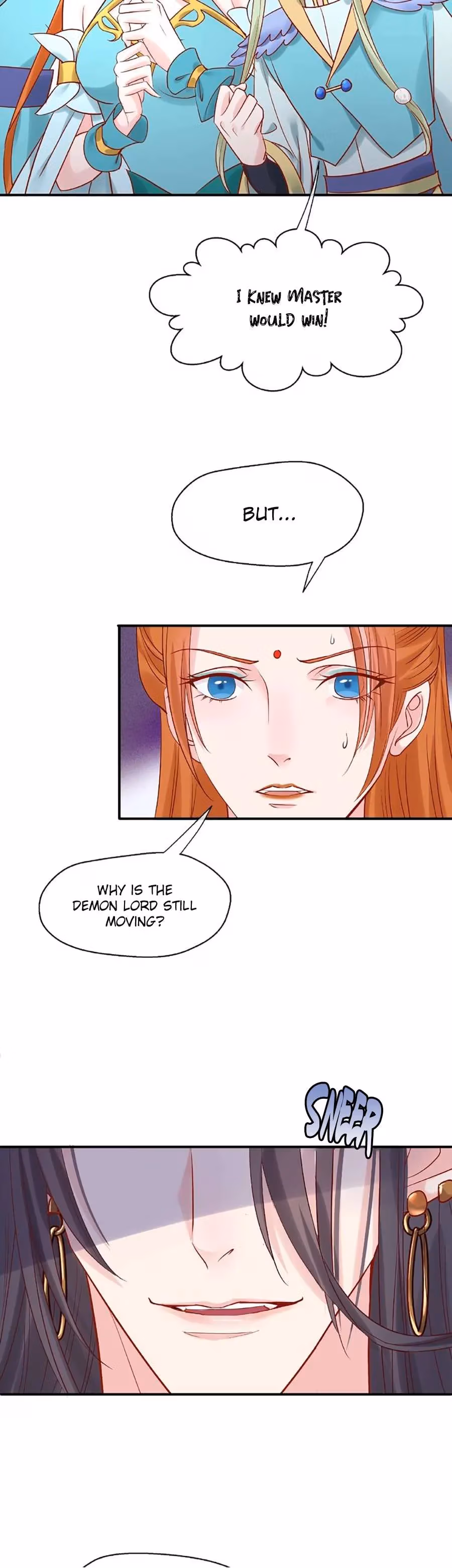 Private Devil Puppy Chapter 4 page 23 - 