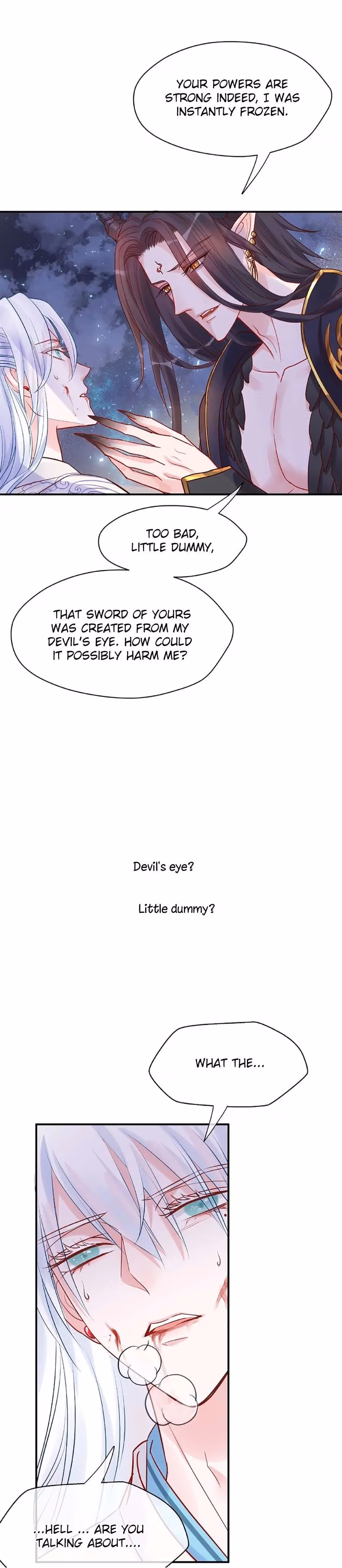 Private Devil Puppy Chapter 4 page 27 - 