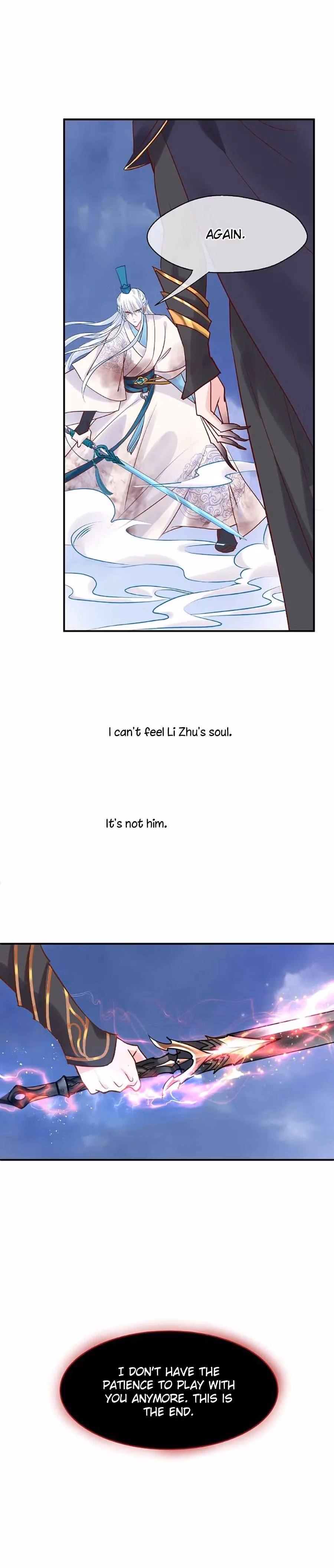 Private Devil Puppy Chapter 4 page 8 - 