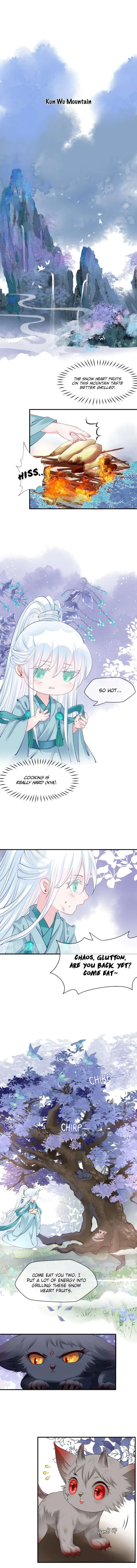 Private Devil Puppy Chapter 42 page 2 - 