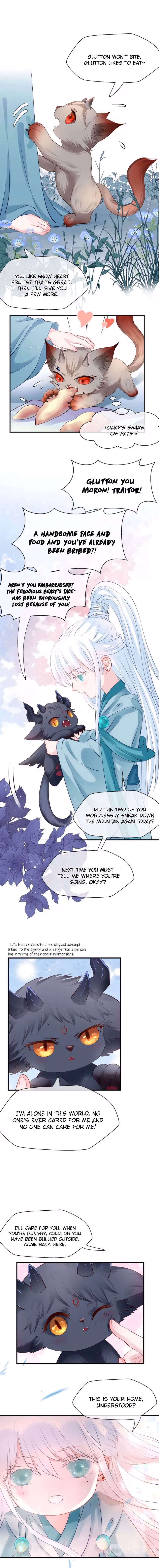 Private Devil Puppy Chapter 42 page 4 - 