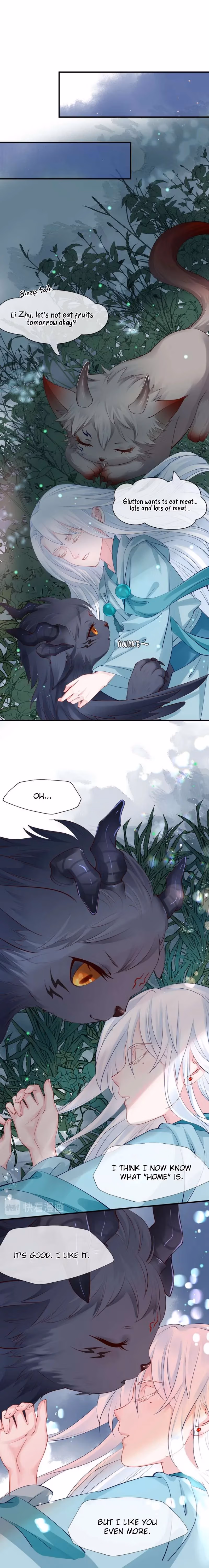 Private Devil Puppy Chapter 42 page 8 - 