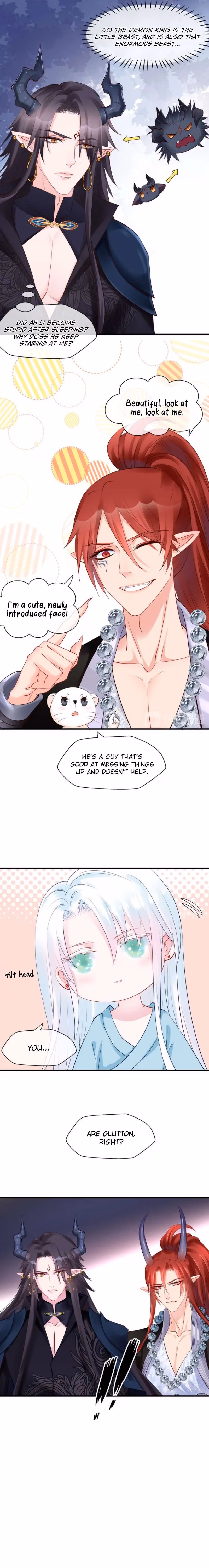 Private Devil Puppy Chapter 43 page 8 - 