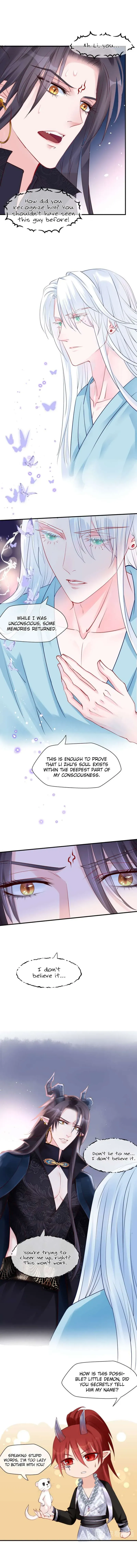 Private Devil Puppy Chapter 43 page 9 - 
