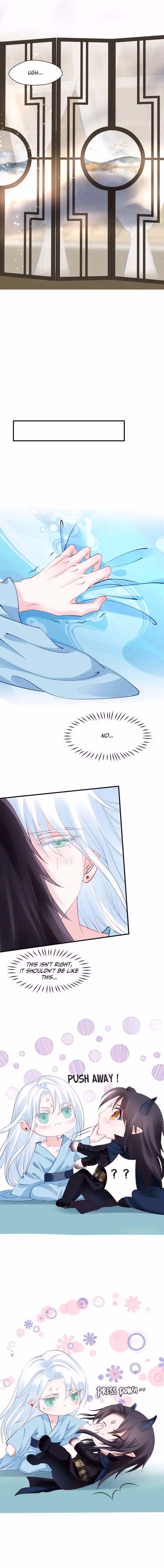Private Devil Puppy Chapter 44 page 8 - 